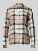 Barbour Regular Fit Hemdbluse aus reiner Baumwolle Modell 'BREDON' in ...
