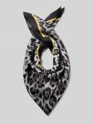 Guess Tuch aus Viskose-Mix mit Seiden-Anteil Modell 'MIMINA' in Beige,...