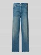 Mustang Loose Fit Jeans mit Ziernähten Modell 'Vermont' in Jeansblau, ...
