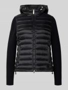 Colmar Originals Steppjacke mit Kapuze in Black, Größe 36