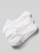 CK Calvin Klein Socken mit Logo-Stitching Modell 'Footie' im 3er-Pack ...