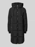 MOS MOSH Daunenmantel mit Kapuze Modell 'Nova' in Black, Größe M