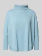 Someday Relaxed Fit Rollkragenpullover aus Woll-Mix Modell 'Tariana' i...