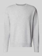 Jack & Jones Premium Strickpullover mit Rundhalsausschnitt Modell 'BRA...