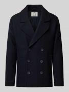 Casual Friday Jacke mit Reverskragen Modell 'METS' in Dunkelblau, Größ...
