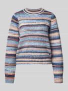 Pepe Jeans Regular Fit Strickpullover mit Woll-Anteil Modell 'CELESTE ...