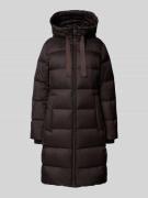 Marc O'Polo Regular Fit Daunenmantel mit Daunen-Feder-Füllung in Mitte...