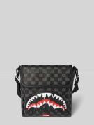 Sprayground Handtasche mit Schulterriemen Modell 'DRIPPING SHARKS IN P...