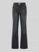 Marc O'Polo Flared Fit High Rise Jeans aus Baumwoll-Mix Modell 'KIRUNA...