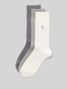 Polo Ralph Lauren Underwear Socken mit Label-Stitching im 3er-Pack in ...
