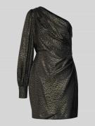 Lauren Ralph Lauren Cocktailkleid im One-Shoulder-Look Modell 'MACKEAN...