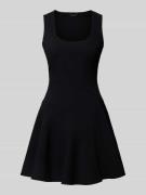 Guess Minikleid in A-Linie Modell 'EMY' in Black, Größe L