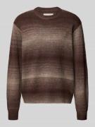 Jack & Jones Strickpullover mit Rundhalsausschnitt Modell 'JORMEADOWS'...
