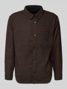 Carhartt Work In Progress Freizeithemd mit Brusttasche Modell 'LOWIS' ...