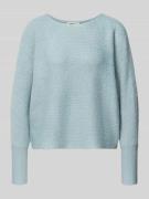 Only Regular Fit Strickpullover mit Fledermausärmel Modell 'DANIELLA' ...