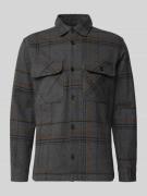 Jack & Jones Premium Freizeithemd mit Knopfleiste Modell 'RAYLE' in An...