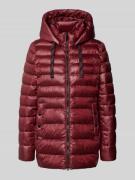 Fuchs Schmitt Regular Fit Steppjacke mit Zweiwege-Reißverschluss in Du...