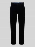 Polo Ralph Lauren Cordhose mit Gesäßtaschen Modell 'BEDFORD' in Black,...