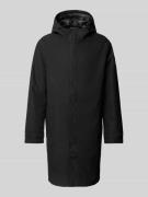 MCNEAL Jacke mit Kapuze in Black, Größe XL