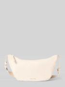 Marc O'Polo Umhängetasche in Bananenform in Stein, Größe 1