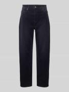 MAC Jeans mit 5-Pocket-Design Modell 'DANNI' in Black, Größe 32