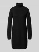 Pieces Figurumspielendes Strickkleid mit Raglanärmeln Modell 'ELLEN' i...