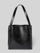 Mango Handtasche mit Tragehenkel in Black, Größe 1