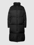 Tommy Hilfiger Steppmantel mit Label-Patch Modell 'NEW YORK' in Black,...
