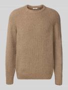 Only & Sons Relaxed Fit Strickpullover aus Baumwoll-Mix Modell 'DALE L...