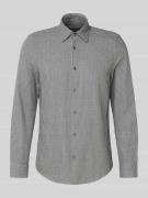 Marc O'Polo Regular Fit Freizeithemd aus hochwertiger Baumwolle in Eis...