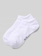 Snocks Sneakersocken im 2er-Pack in Weiss, Größe 39-42
