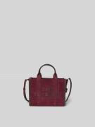 Marc Jacobs Tote Bag mit Tragehenkel in Bordeaux, Größe 1
