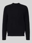 SELECTED HOMME Regular Fit Strickpullover aus reiner Baumwolle Modell ...