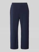Someday Hose mit elastischem Bund Modell 'Celasto' in Marine, Größe 40