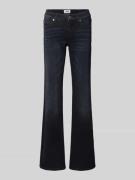 Cambio Flared Jeans mit 5-Pocket-Design Modell 'PARIS' in Black, Größe...