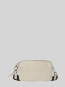 LIEBESKIND BERLIN Handtasche mit Label-Detail Modell 'CLARICE' in Stei...