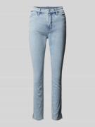 MAC Skinny Fit Jeans mit verkürztem Schnitt Modell 'DREAM SUMMER' in H...