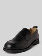 CK Calvin Klein Loafer mit glatter Sohle Modell 'Rubber' in Black, Grö...