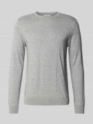SELECTED HOMME Regular Fit Strickpullover aus reiner Baumwolle Modell ...