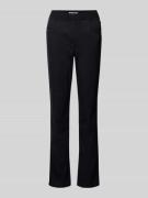 Raphaela By Brax Jeans mit elastischem Bund Modell 'Pamina' in Black, ...