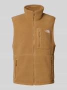 The North Face Fleeceweste mit Label-Stitching Modell 'YUMIORI' in Cam...