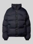 Levi's® Steppjacke mit Stehkragen und Eingrifftaschen in Black, Größe ...
