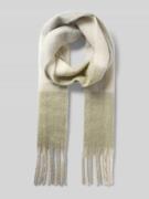 OPUS Schal in Strick-Optik Modell 'Ascottie' in Schilf, Größe 1