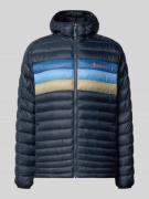 Cotopaxi Daunenjacke mit Kapuze in Marine, Größe L