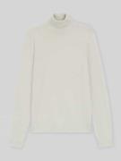 HUGO Regular Fit Rollkragenpullover aus Schurwolle Modell 'SAN THOMAS'...