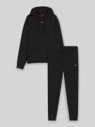 HUGO Relaxed Fit Trainingsanzug aus reiner Baumwolle Modell 'DAPODAYOT...
