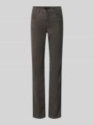 Angels Straight Fit Jeans aus Lyocell-Mix mit Eingrifftaschen Modell '...