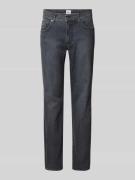 Brax Regular Fit Jeans mit Eingrifftaschen Modell 'CHUCK' in Anthrazit...