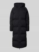 Selected Femme Regular Fit Daunenmantel mit abnehmbarer Kapuze Modell ...