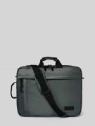 Marc O'Polo Laptoptasche aus wasserabweisendem Material in Mittelgrau,...